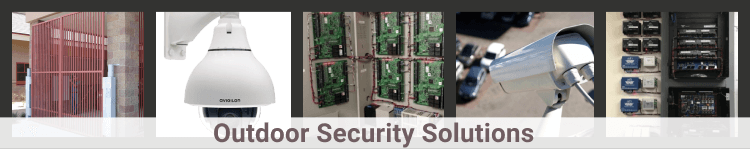 IT network Video Security Systems